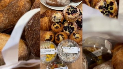 "I ordered a £5 Too Good To Go bag and got over £100 worth of items"