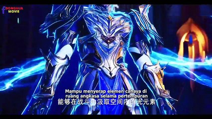 Throne of Seal Episode 129 sub indo