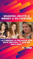 ¿Wendy Guevara y Shakira Juntas? La Sorprendente Reacción de Wendy al Invitarlas 🎤