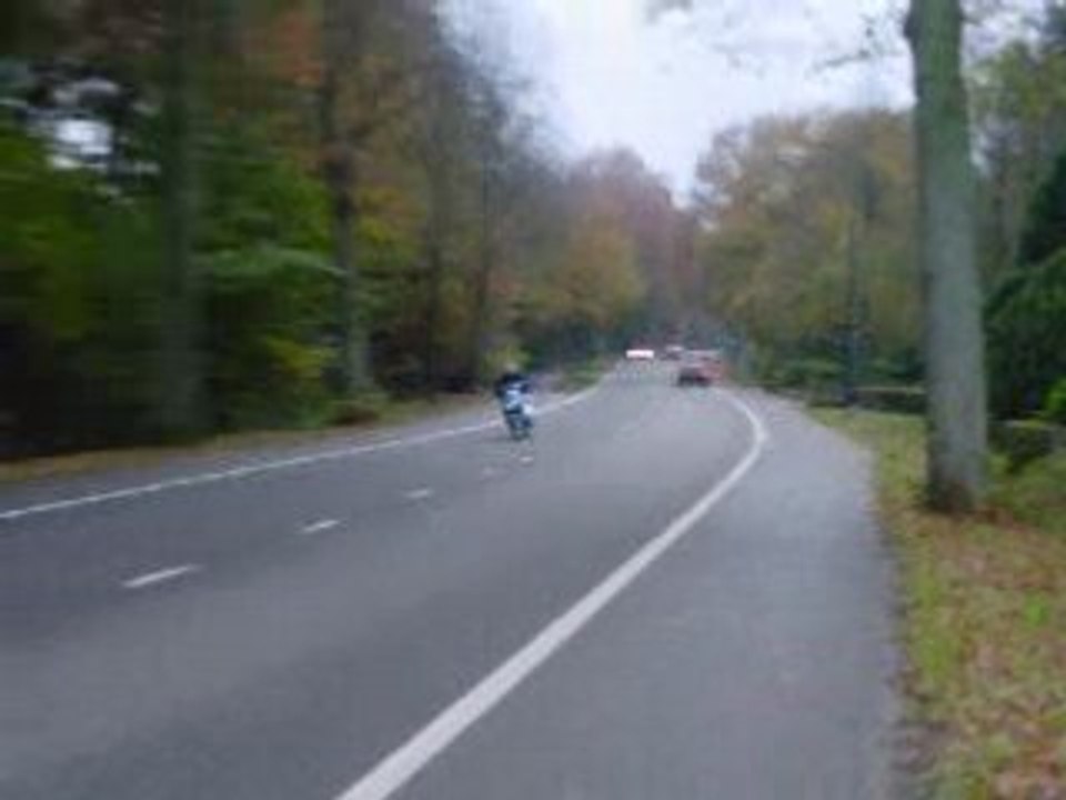 Bikes - Illegal Street Racing - Funny - Nitro Scooter