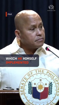Would you believe, drug war ‘architect’ Dela Rosa to launch own probe inviting Duterte?