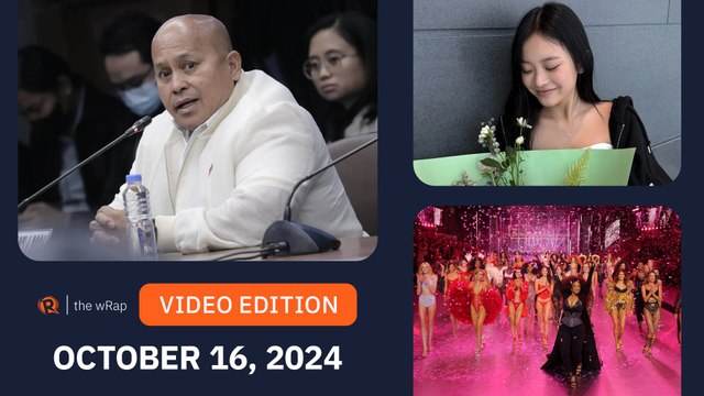 Bato Dela Rosa wants to probe Duterte’s drug war | The wRap