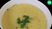 Soupe à l'ail classique