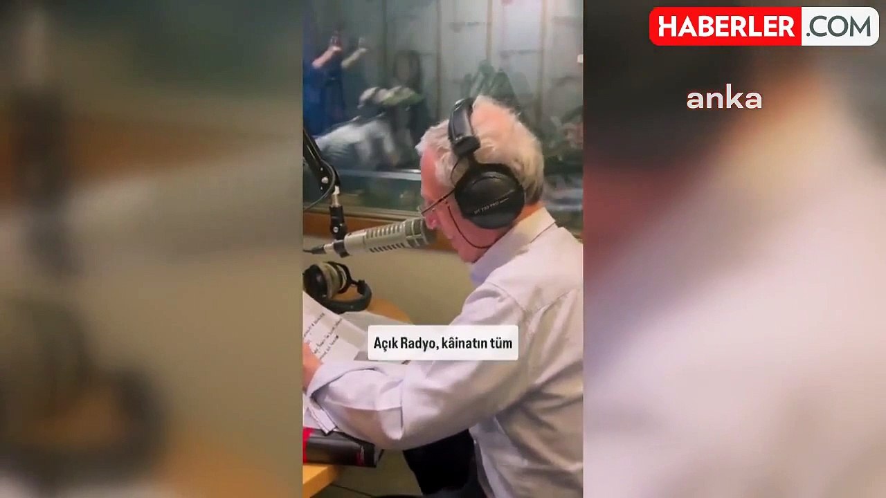 Açık Radyo Yayın Hayatına Veda Etti