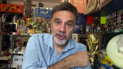 Mauro Beting: Vencemos, mas ainda devemos