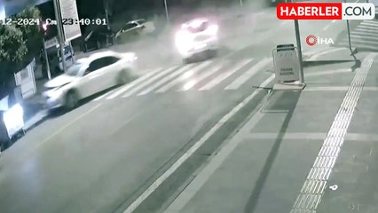 Kars'ta Trafik Kazasında 1 Ölü, 4 Yaralı