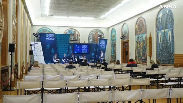 La Dolomite conference per i cambiamenti climatici