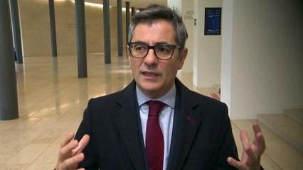 Bolaños, sobre 'caso Koldo': "que se investigue y quien tenga que pagar, que pague"