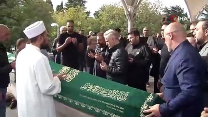 Survivor Hasan Yalnızoğlu'na veda: Ünlüler son yolculuğunda yalnız bırakmadı