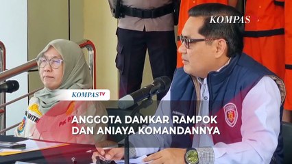 Anggota Damkar di Yogyakarta Aniaya Komandan Regu karena Sakit Hati