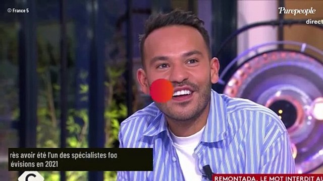 Belle promotion pour Mohamed Bouhafsi : l'avenir du chroniqueur d'Anne-Elisabeth Lemoine chamboulé dans C à Vous ?