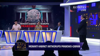 Jangan Cari Uang dari APBN, Juru Bicara Prabowo: Potensi Itu Ada dan Sangat Berbahaya | SATU MEJA