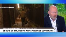 Jean-Christophe Couvy : «La liberté d'aller et venir tranquillement en paix, c'est ça la République»