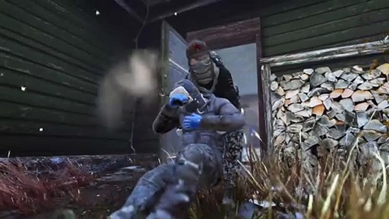 DayZ Frostline: Der Release-Trailer zur neuen Erweiterung für den Survival-Shooter auf Steam