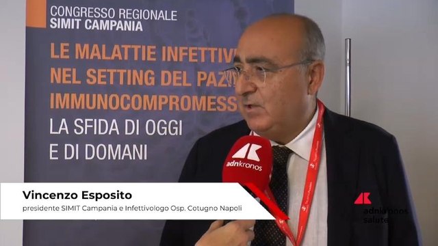 Esposito (presidente Simit Campania): “L’Hiv fa meno paura grazie a terapie efficaci come Long Acting ma diagnosi tardive. Importante la prevenzione”