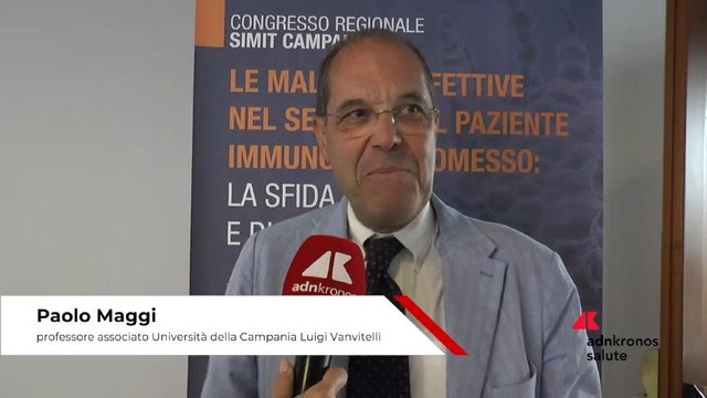 Congresso regionale SIMIT Campania, Maggi (Univ. Vanvitelli): “Lavorare per rendere la terapia Long Acting nella cura del’Hiv accessibile a tutti in Campania”