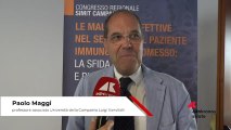 Congresso regionale SIMIT Campania, Maggi (Univ. Vanvitelli): “Lavorare per rendere la terapia Long Acting nella cura del’Hiv accessibile a tutti in Campania”