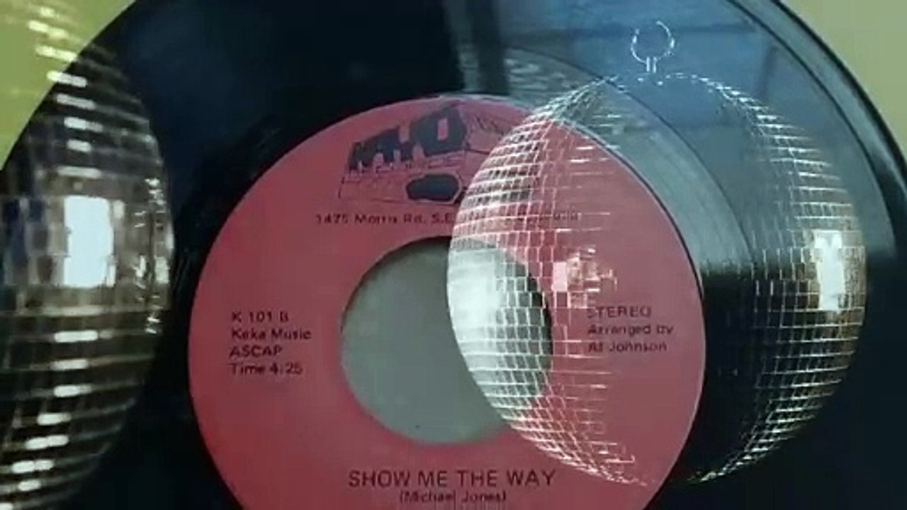 Seville - Show Me The Way