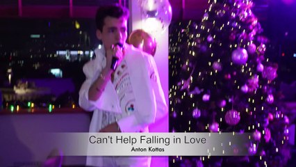 09.12.2023 Anton Kottas - "Can't Help Falling in Love"
