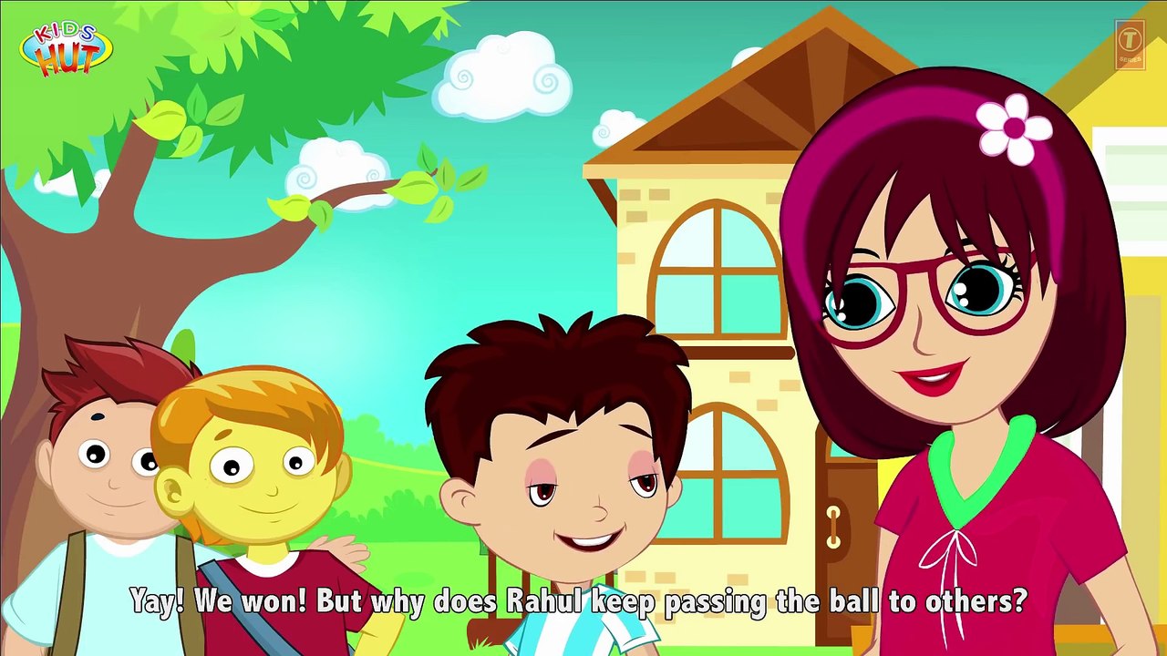 THE WIZARD OF OZ - Fairy Tales And Bedtime Story For Children In English _ Animation For Kids