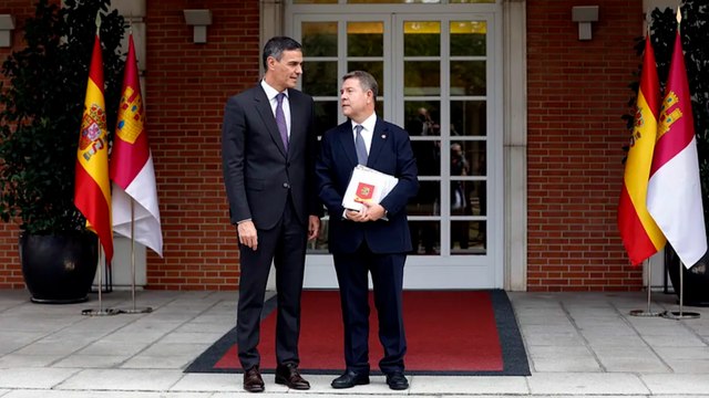 Page cree que hay algo sospechoso en la propuesta de llevar inmigrantes al aeropuerto de Ciudad Real