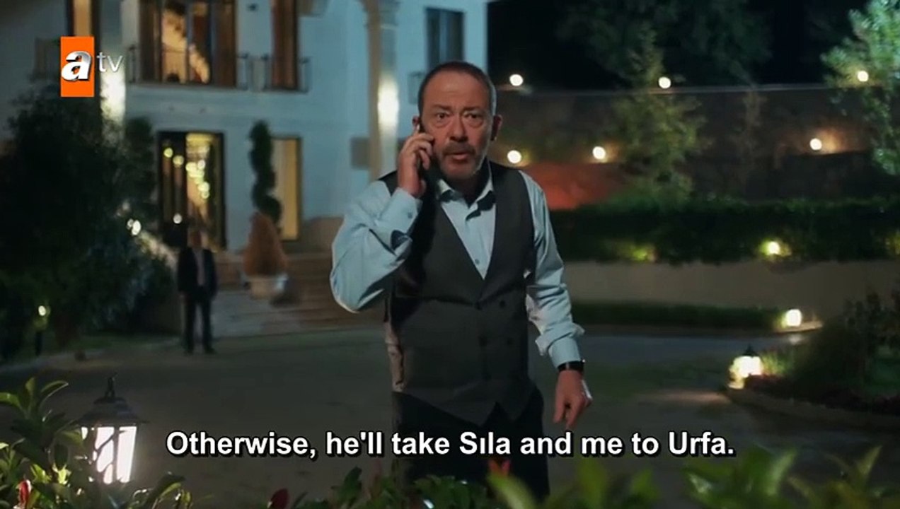 Bir Gece Masalı Episode 7 with English subtitles - Part 10