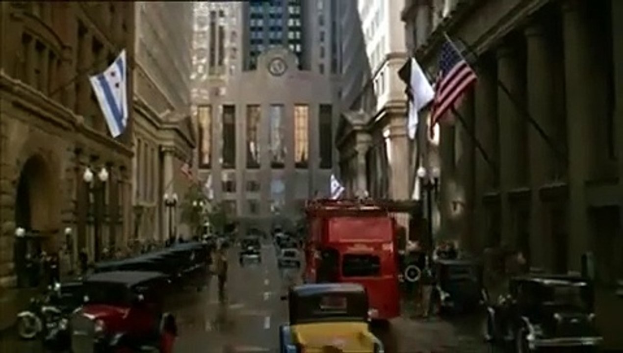 Bande-annonce Les incorruptibles (VO)