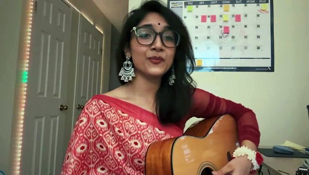 একটা ছিল সোনার কন্যা । Ekta Chilo Sonar Konna I Subir Nandi Cover Modhu Raie