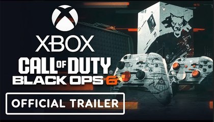 Call of Duty: Black Ops 6 Xbox Collection | Official Reveal Trailer