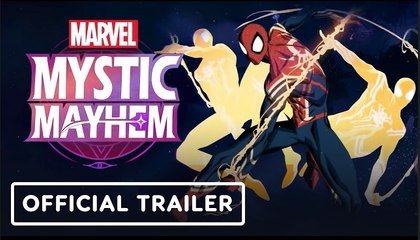Marvel Mystic Mayhem | Official Announcement Trailer