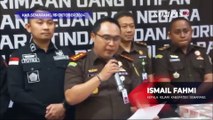 Penampakan Uang Hasil Korupsi 8,5 Miliar yang Dititipkan ke Kejari Kabupaten Semarang