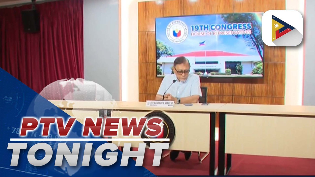 Rep. Abante says it wouldn’t be fair if Sen. Dela Rosa led Senate probe on war on drugs