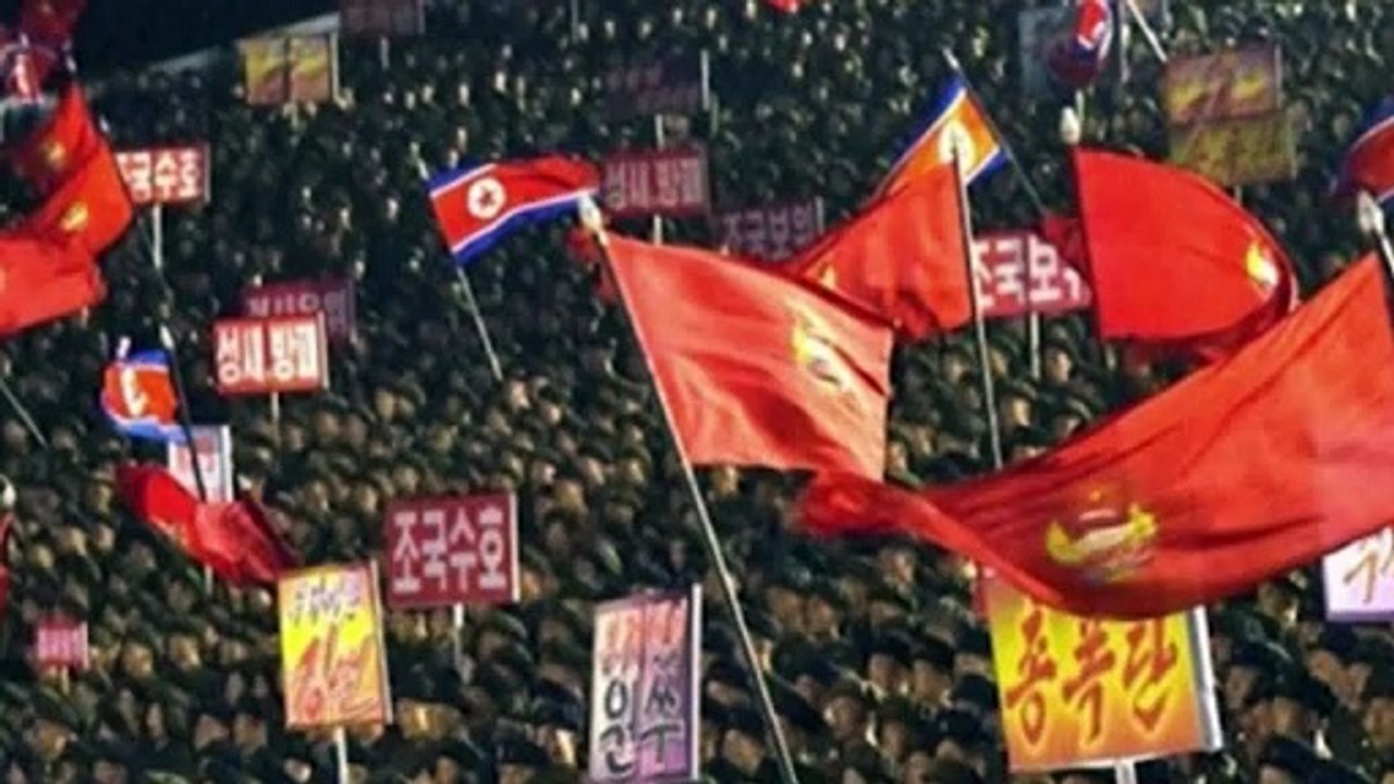 SIAP PERANG! KIM JONG UN Sebut 1,4 Anak Muda Gabung Militer