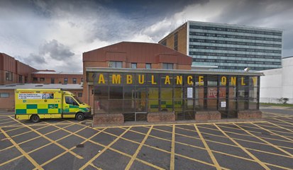 ‘Urgent escalations of people being moved from beds to corridors’ occurring weekly at Altnagelvin A&E, says MLA