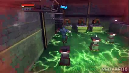 Capitan America; Il Super Soldato (ITA-Wii) - L'Evasione dal Castello [P. 5]