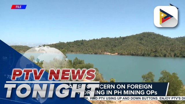 DENR raises concern on foreign nationals working in PH mining ops; PBBM recognizes companies from mining sector that have performed well