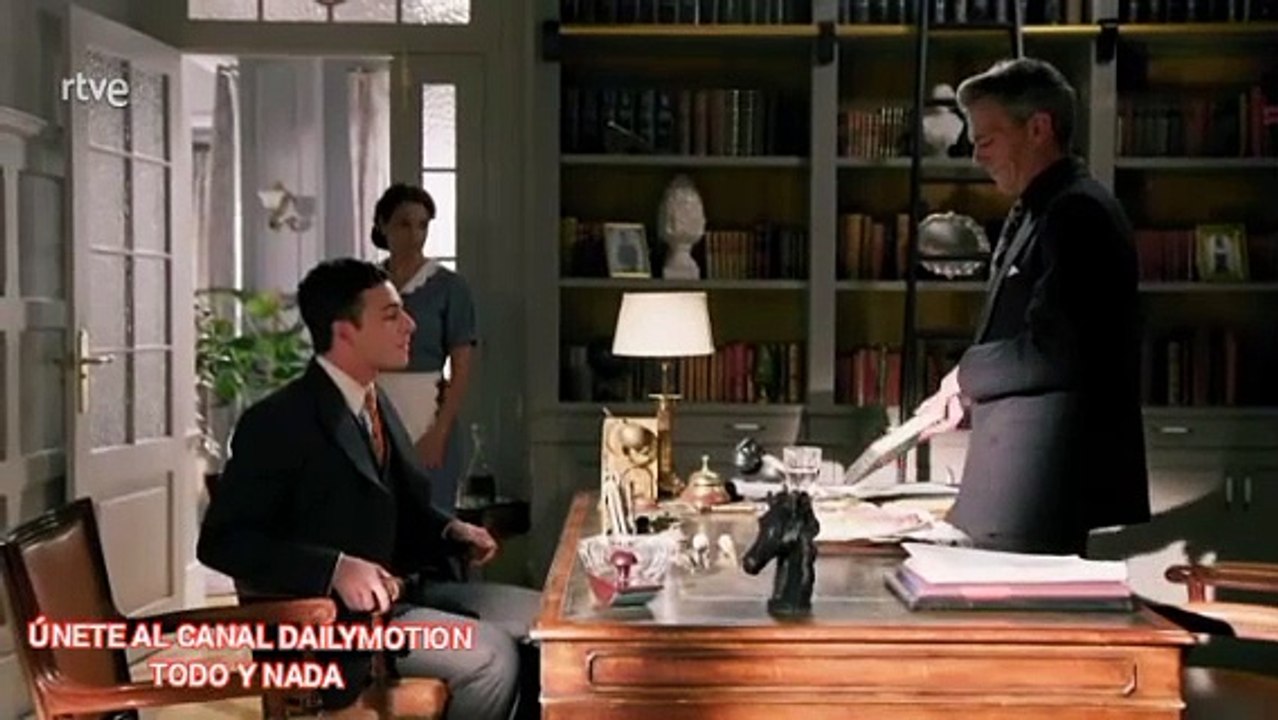 Salón de té La Moderna - Ep 254