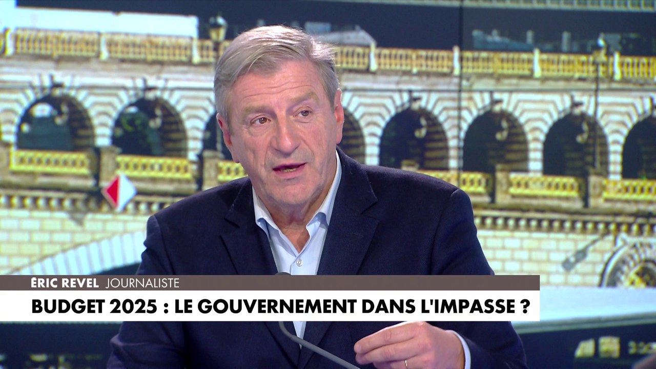 Eric Revel : «J. Bardella n'a pas tort, les canards sauvages vont être plumés.»