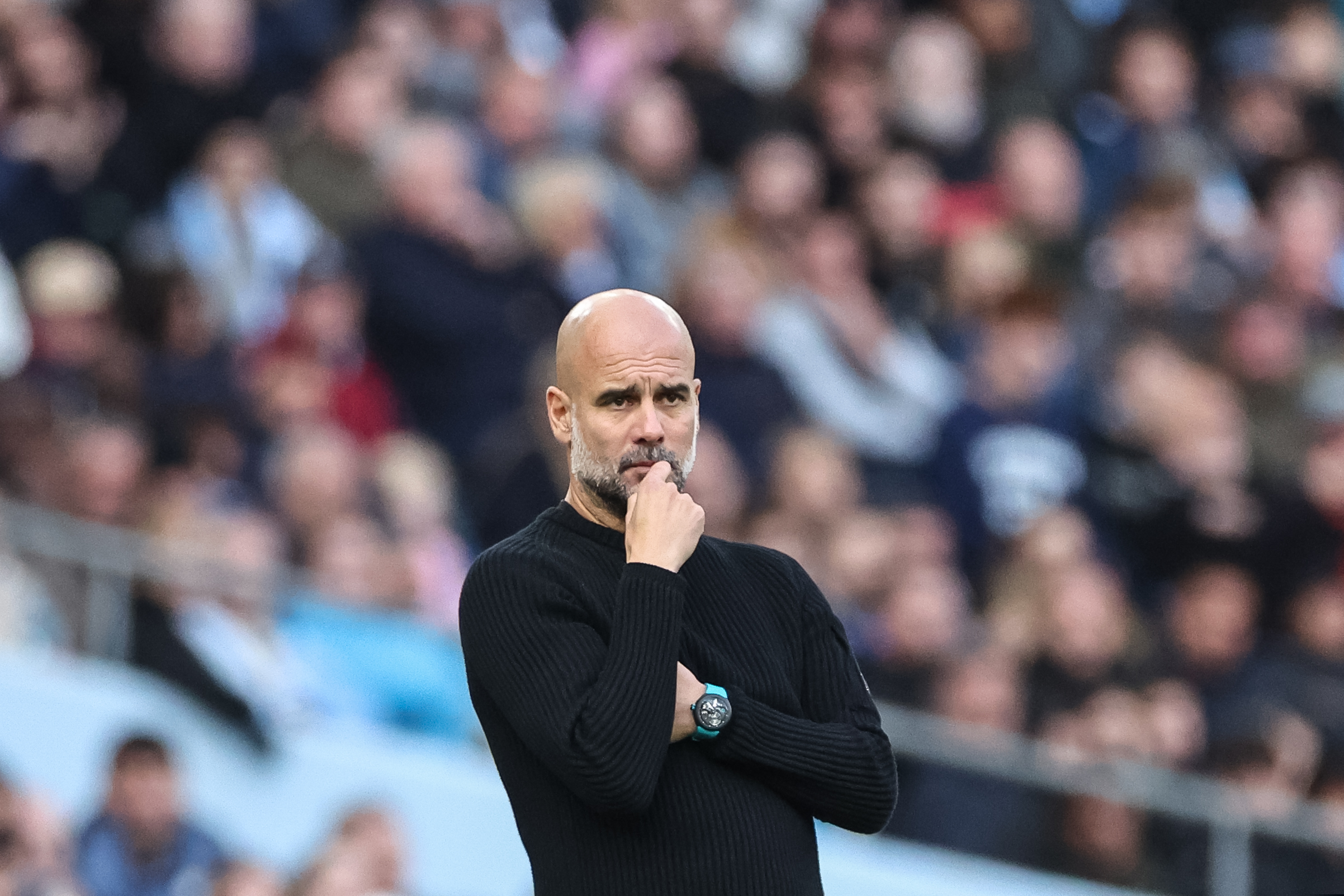 Finance expert believes City charges won't impact Guardiola's future