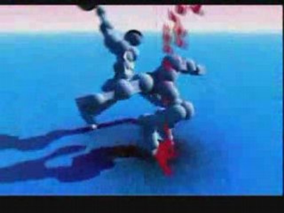 Trailer dofus Maxi combat