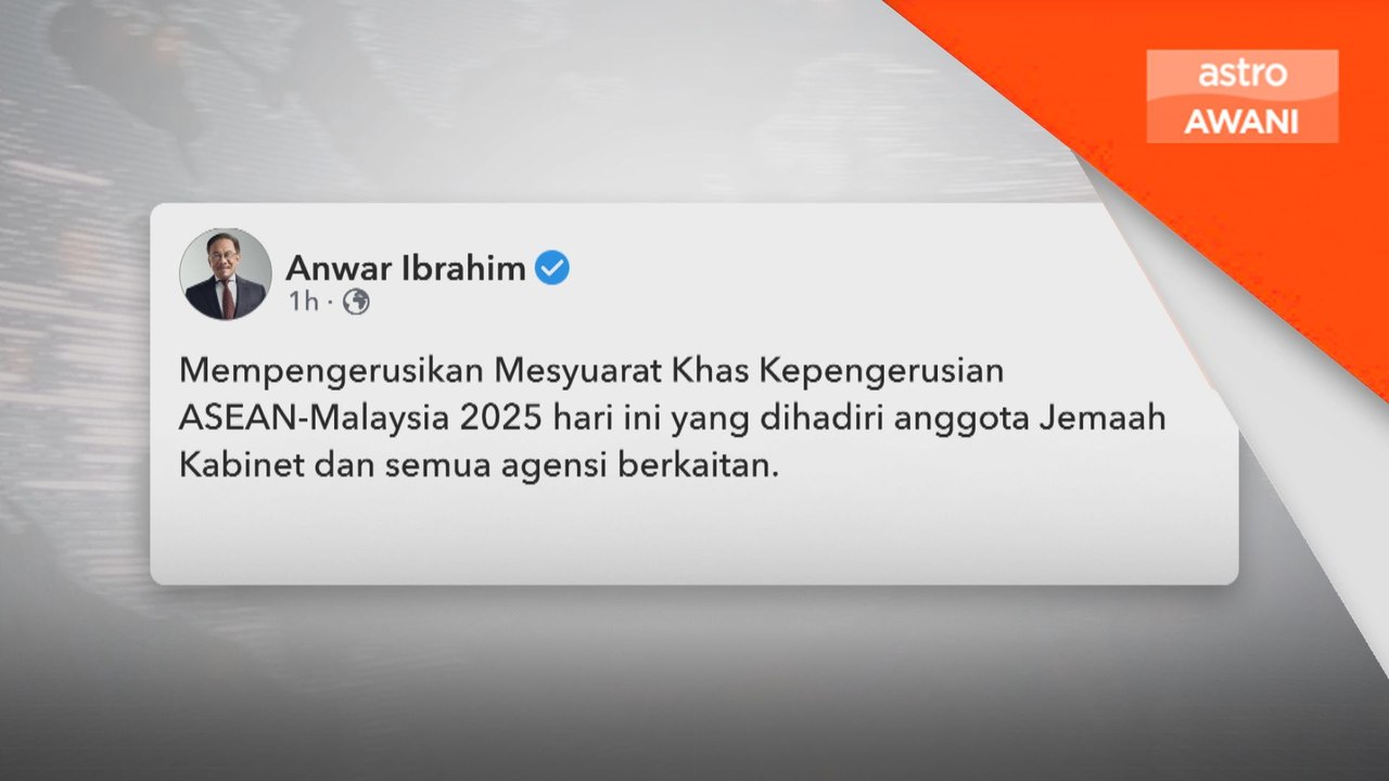KSN pengerusikan mesyuarat, pastikan persiapan terbaik