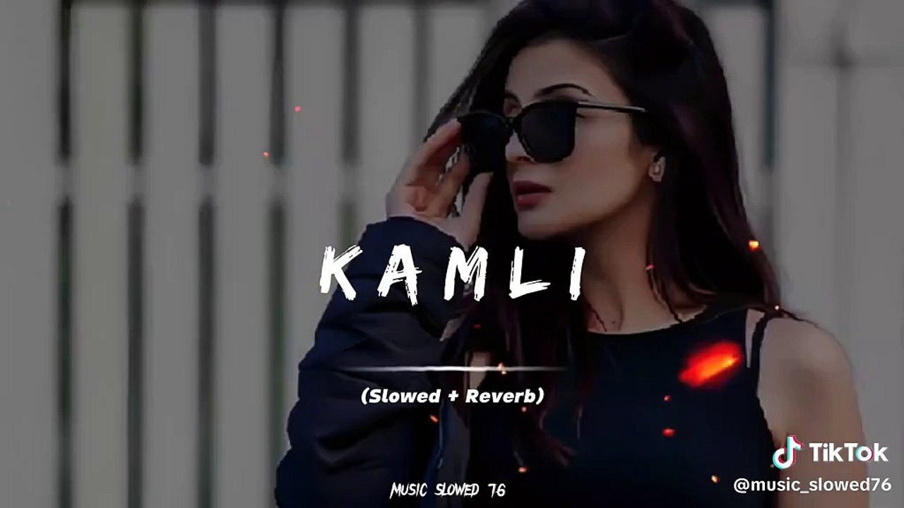 Kamli song