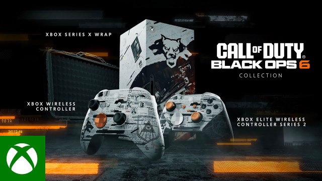 Call of Duty Black Ops 6 Collection - Trailer d'annonce