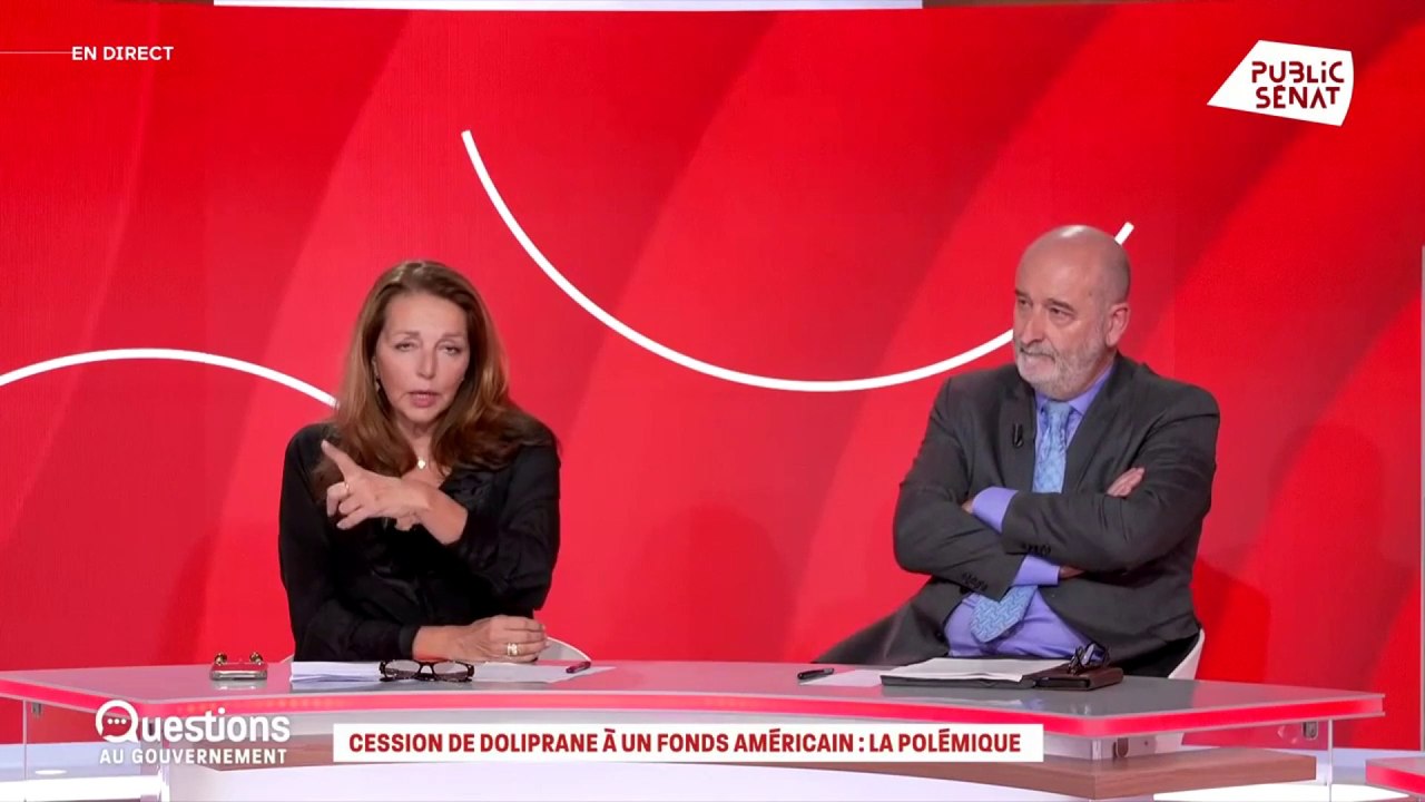 Doliprane : deux sénateurs demandent une commission d'enquête sur le souveraineté sanitaire