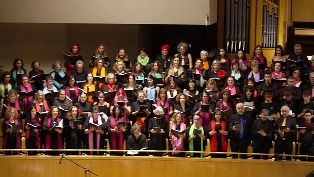 Nena Daconte participa en un concierto solidario para dar voz a la depresión