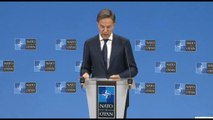 Rutte: piano di Zelensky su tavolo dei colloqui Nato questa settimana