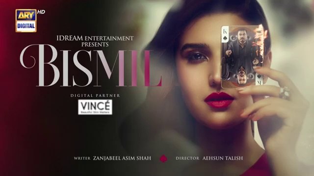 Bismil Episode 18 - Naumaan Ijaz | Savera Nadeem | Hareem Farooq | Saad Qureshi | 16 October 2024 - ARY Digital Drama