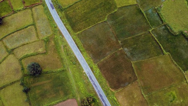 KANKER - The Land of Balancing Rocks _ Epic 4K Drone Shots _ Cinematic Drone View