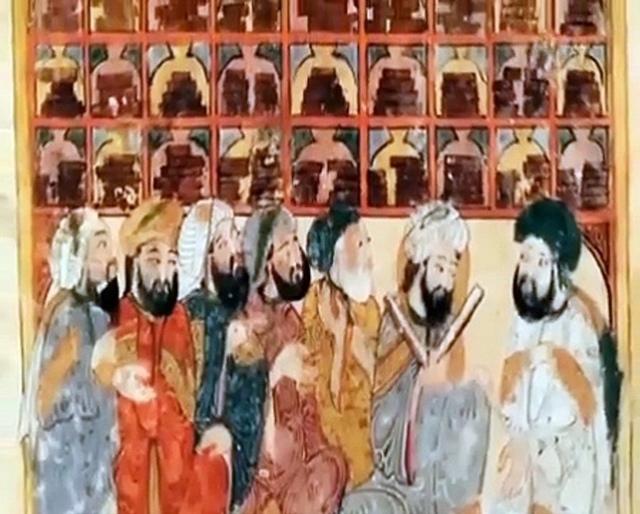 Espagne - le temps des califes