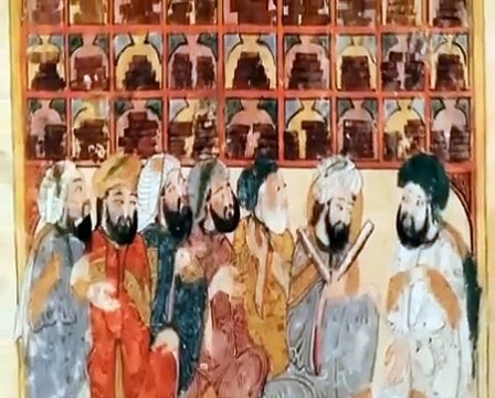 Espagne - le temps des califes